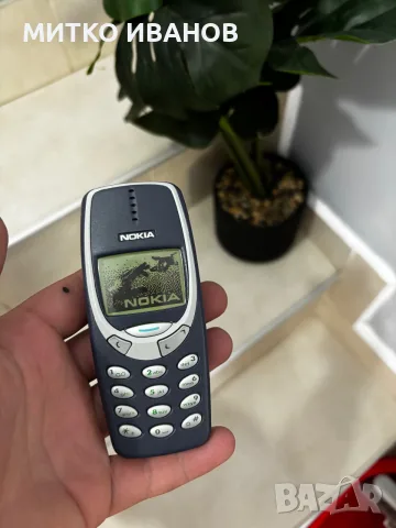 Ретро телефон Nokia 3310