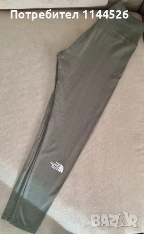 Нов плътен памучен дамски клин XS, The North Face , снимка 2 - Клинове - 50840677