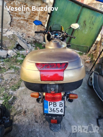 Yamaha tdm 850 3vd , снимка 5 - Мотоциклети и мототехника - 53825699