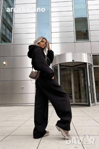 Дамски зимен комплект анцуг Balloon, 3цвята , снимка 17 - Спортни екипи - 52807632