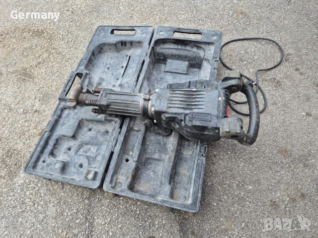 къртач wurth master bosch, снимка 6 - Бормашини - 50463433