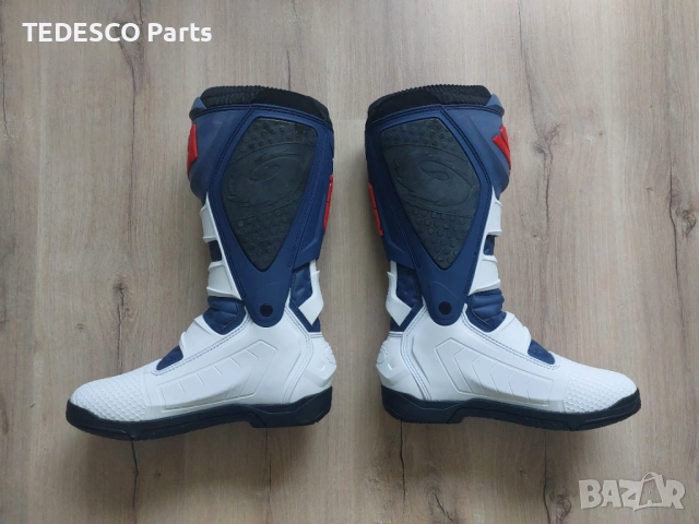 Зимна ПРОМОЦИЯ - Ботуши със става SIDI - 43 номер, снимка 6 - Аксесоари и консумативи - 53232074