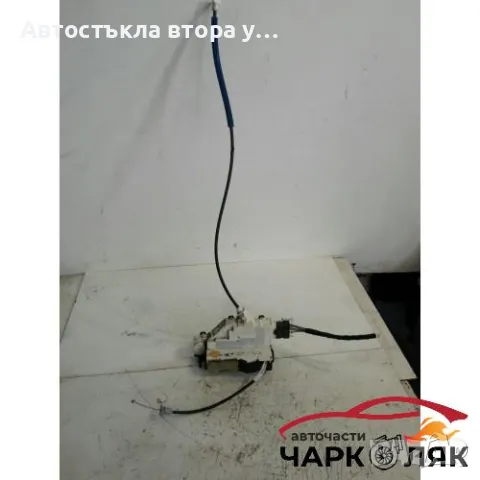 Брава врата задна дясна Пежо 407 комби (7), снимка 1