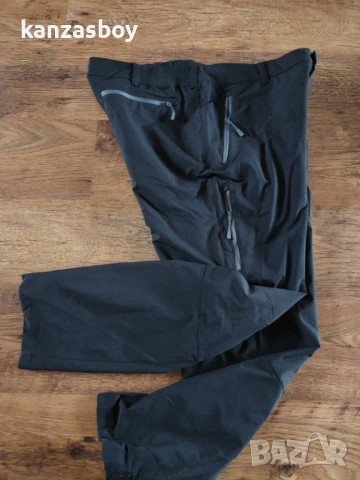 Jack Wolfskin ACTIVATE XT - мъжки стреч панталон 2ХЛ, снимка 5 - Спортни дрехи, екипи - 50472025