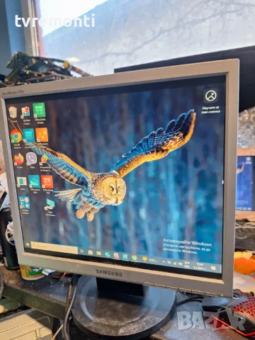 Монитор 17 Samsung SyncMaster 720n, снимка 3 - Монитори - 48564987