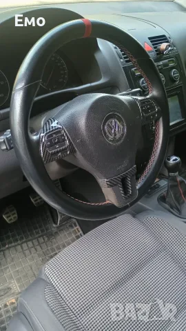 Спортен мулти волан за GOLF 5 6 7,Passat , Touran , снимка 2 - Части - 56082457