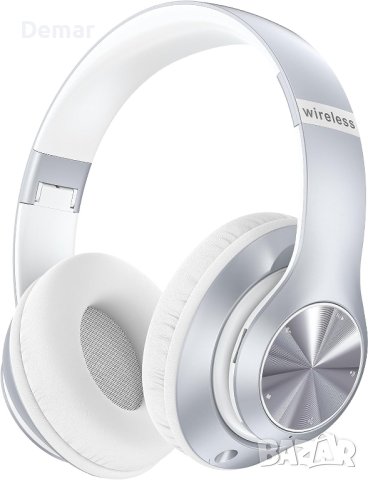 Bluetooth слушалки Over-Ear
