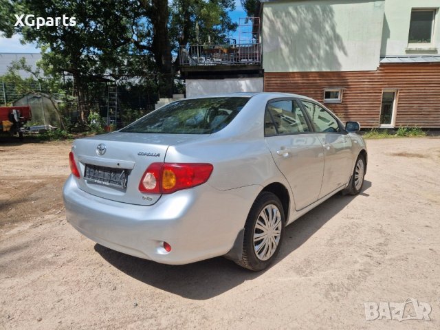 Toyota Corolla 1.4d4d  90 к.с. На части !!!, снимка 2 - Автомобили и джипове - 42118726