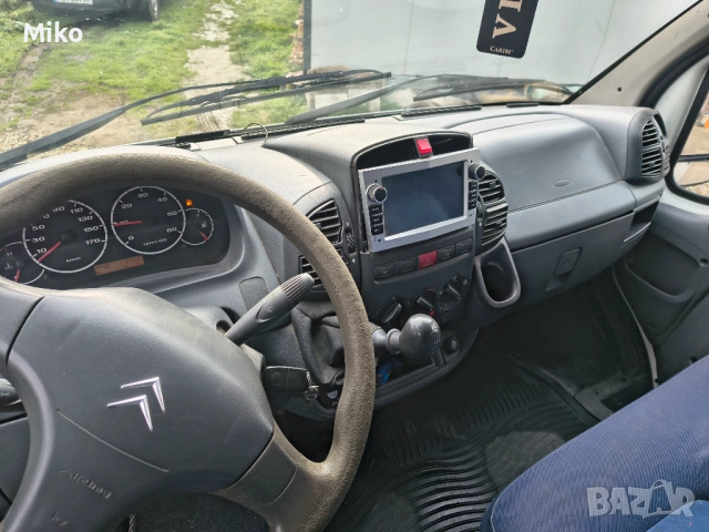 Бус Ситроен с климатик, снимка 5 - Бусове и автобуси - 53456283