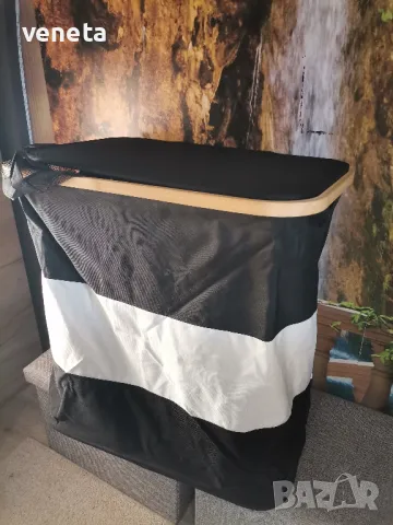 кош за пране, от плат. , снимка 6 - Други стоки за дома - 48379874