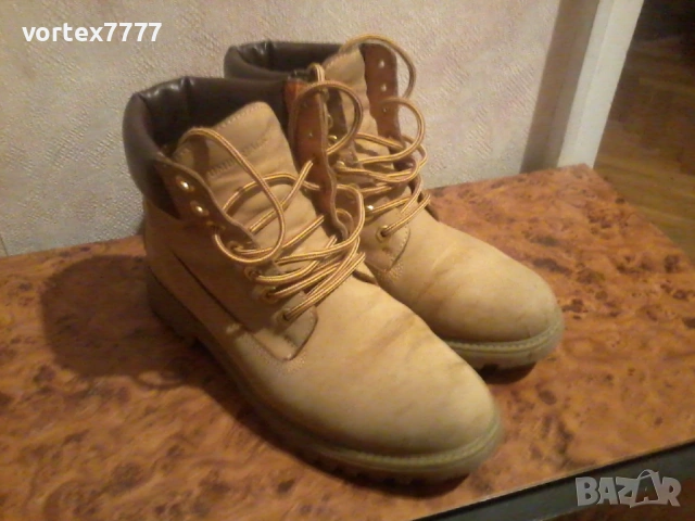 Мъжки боти 43 н, снимка 2 - Мъжки боти - 53596553