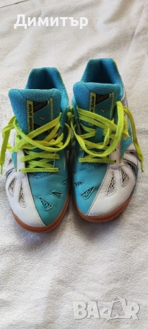 Mizuno wave medal 5, снимка 4 - Маратонки - 52143338