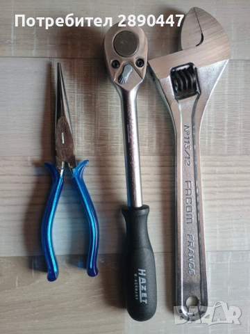 Gedore, Hazet, Facom