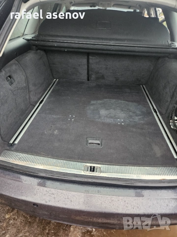 Продавам Audi A6 C6 4F  цяла за части(скъсана верига) десен волан, снимка 14 - Автомобили и джипове - 53108237