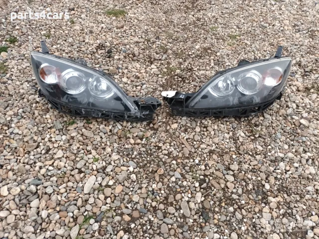 ляв или десен ксенон фар за мазда 3 хечбек MAZDA 3 XSENON