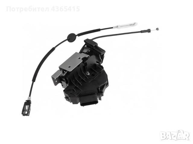 Брава за врата Ford Transit MK8 (2014–2019) 32-017-065, F10437A2, CAC3846, 610437A2