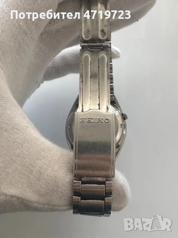 Seiko 5 Automatic, снимка 3 - Мъжки - 53648538