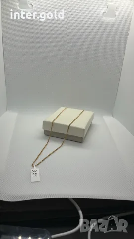 Златен синджир 3.91гр