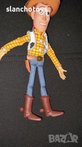 Шериф Уди и Джеси Каубойката ,Слинки кучето или Виличко, снимка 4 - Плюшени играчки - 50742210