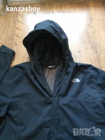 The North Face Boys' Reflective Jacket - юношеско яке-мембрана , снимка 2 - Детски якета и елеци - 49090346