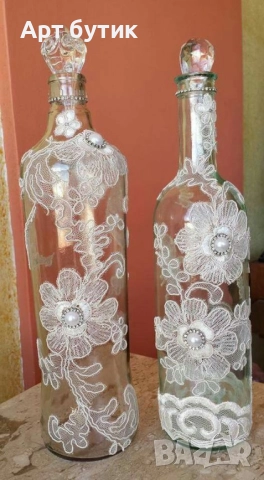 Бутилки за ракия 