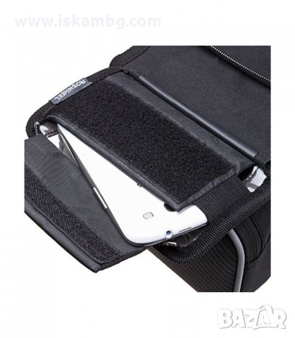 ДВОЙНА ЧАНТИЧКА ЗА ВЕЛОСИПЕД - ДИСАГИ С ДЖОБ ЗА ТЕЛЕФОН - код 1614, снимка 6 - Аксесоари за велосипеди - 33991924