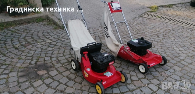 Косачка ТОРО алуминиев корпус 