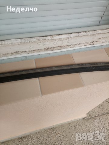 Спойлер заден капак 