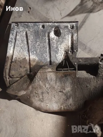 кора за под двигателя за seat Ibiza 6k, снимка 3 - Части - 50087685