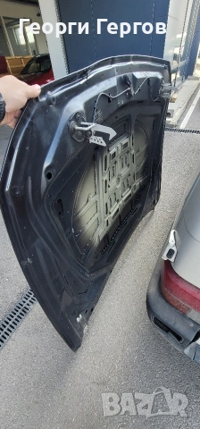 Преден капак за БМВ Ф-10 2012 год.