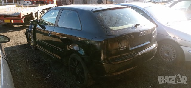 Audi A3 1.9TDI-105к.с. BLS на части, снимка 3 - Автомобили и джипове - 35732190