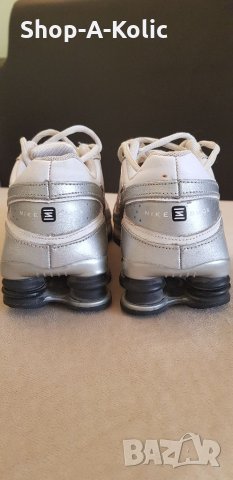 Classic Retro NIKE Shox Turbo VII, снимка 4 - Маратонки - 35667555