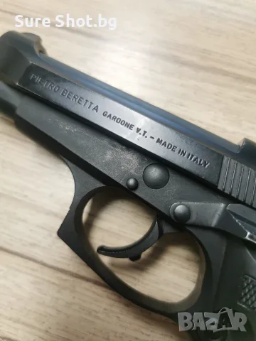 Beretta 85 FS Cheetah, снимка 3 - Бойно оръжие - 32360697