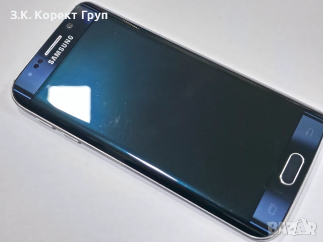 Samsung Galaxy S6 edge (SM-G925F) 32GB, снимка 6 - Samsung - 53760460
