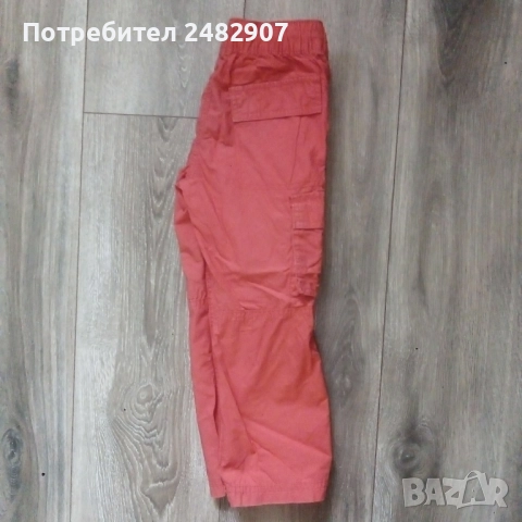 Детски летен панталон, снимка 7 - Детски панталони и дънки - 52264033