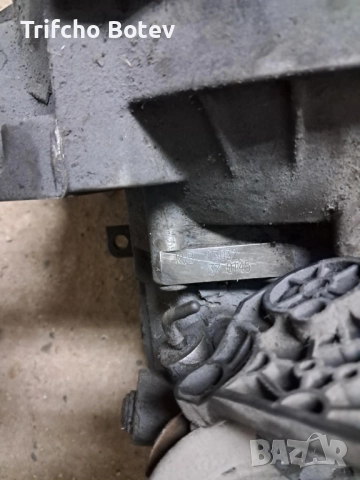 Скоростна кутия за wv 1.4 tsi, 16v golf6.kwb, снимка 3 - Автомобили и джипове - 52064130