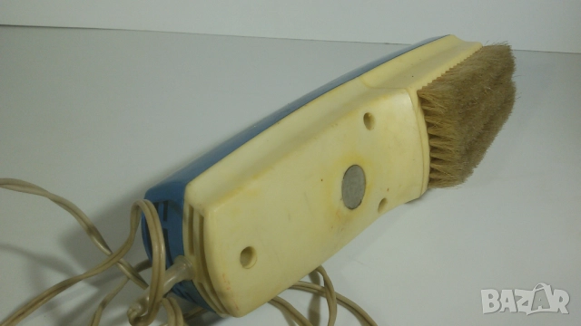 Ретро четка/прахосмукачка Ветерок-3, снимка 5 - Антикварни и старинни предмети - 52054936
