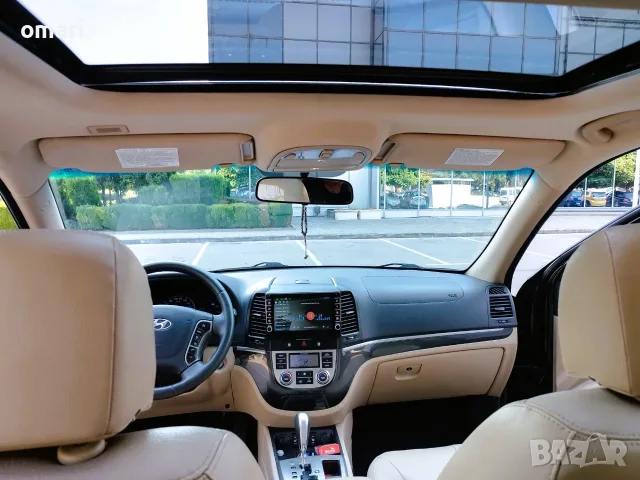 Hyundai Santa fe 2.2 CRDI - топ състояние., снимка 4 - Автомобили и джипове - 55848674
