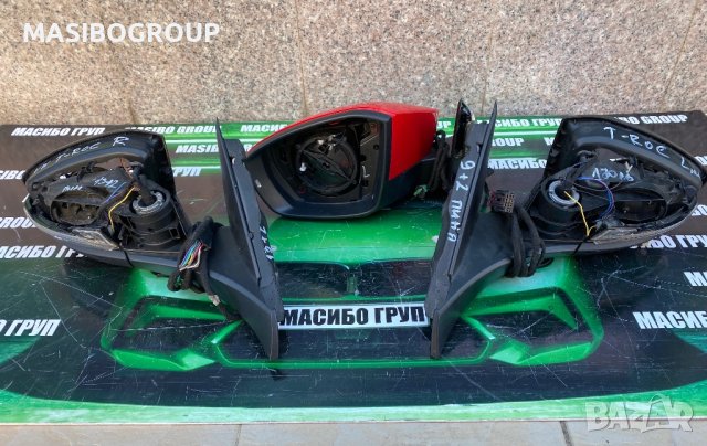 Огледало ел.огледала за Фолксваген Vw T-Roc Vw T-Cross Vw Golf 8, снимка 2 - Части - 41924181