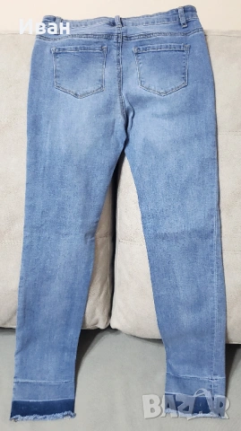 Оригинални детски дънки DEX за момиченце 10 год., снимка 2 - Детски панталони и дънки - 53077761