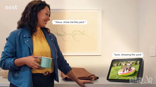 Dahua Imou Bullet 5MP (3K 2880*1620) WiFi камера + Гаранция 24м, снимка 6 - IP камери - 48065392