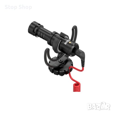 Mикрофон Rode Videomicro, снимка 2 - Чанти, стативи, аксесоари - 41206314