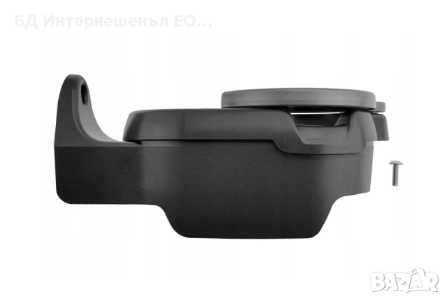 4518100370  Централна поставка за чаши, Smart, ForTwo, W451, Черен, снимка 4 - Аксесоари и консумативи - 51780014