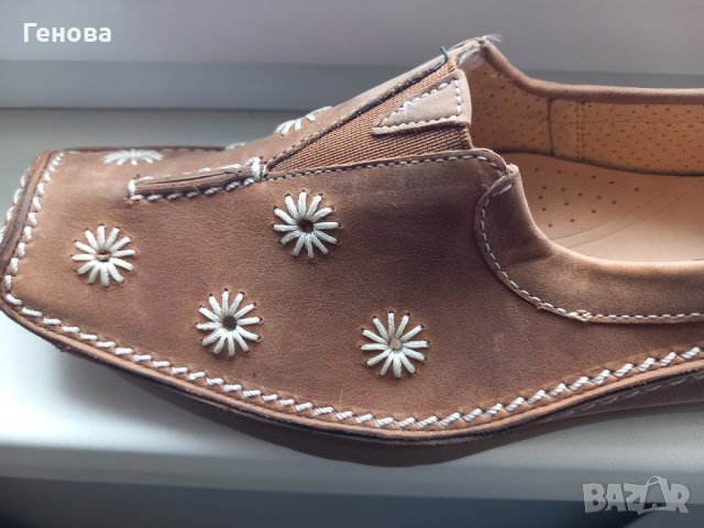 Дамски обувки мокасини Gabor, снимка 12 - Дамски ежедневни обувки - 40888873