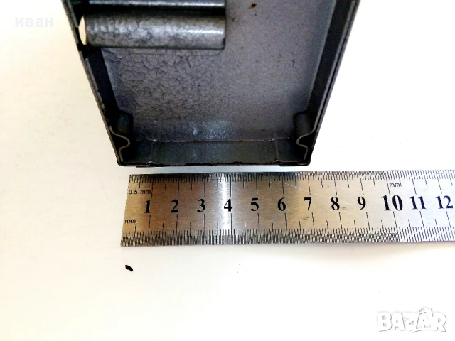 Стара голяма настолна острилка., снимка 15 - Антикварни и старинни предмети - 50867342