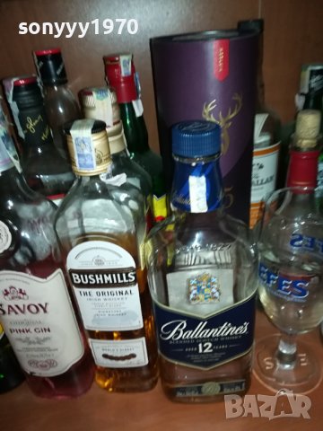 MACALLAN И ДРУГИ ПРАЗНИ ШИШЕТА 0907231110, снимка 17 - Колекции - 41493951