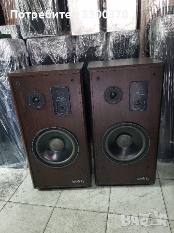 Тонколони infinity sm 100