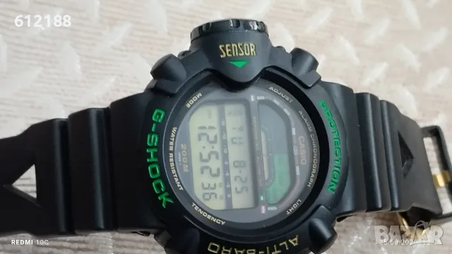 Casio 6500 Skyforse -Japan, снимка 11 - Мъжки - 55799815