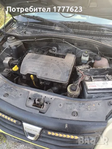 Дачия сандеро 1.2, снимка 6 - Автомобили и джипове - 50303481