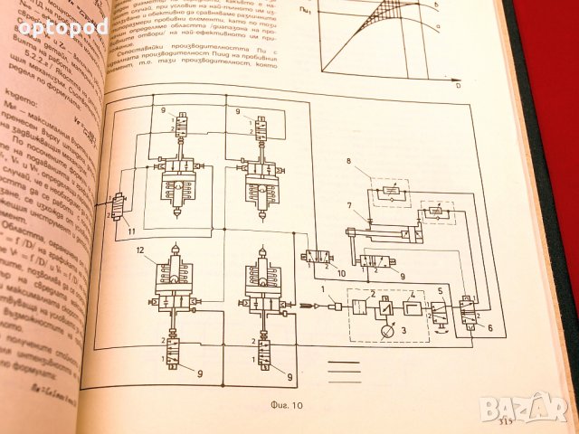 Хидравлично и пневматично задвижване и управление - сборник лекции. , снимка 8 - Специализирана литература - 34416484